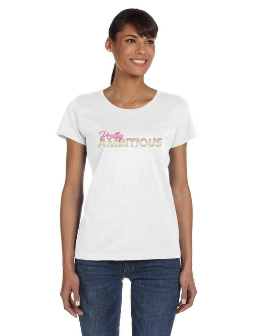 Pretty Ambitious Classic Tee