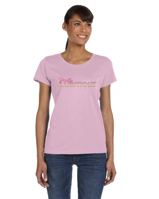 Pretty Ambitious Classic Tee