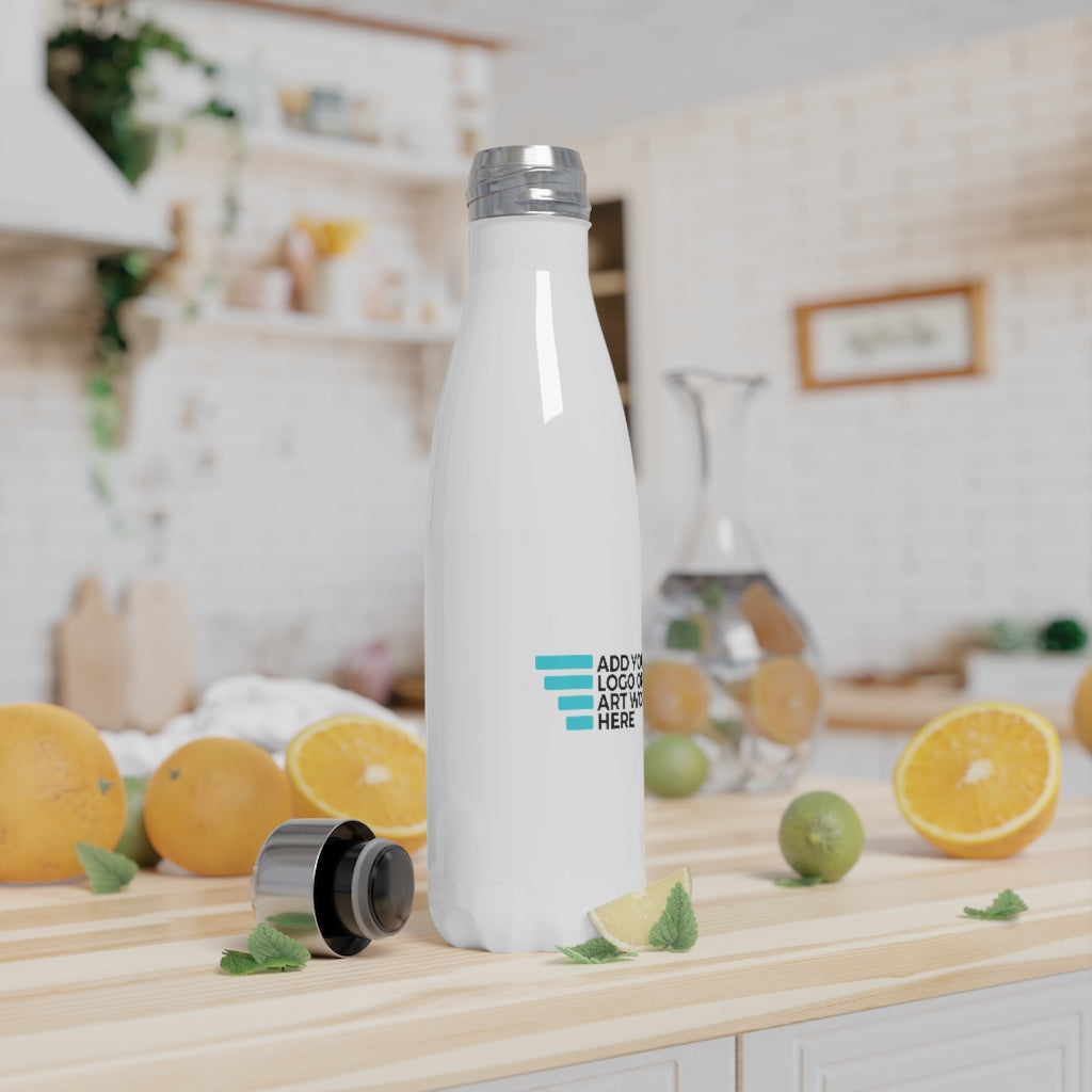 Stainless Steel Water Bottle, 17oz