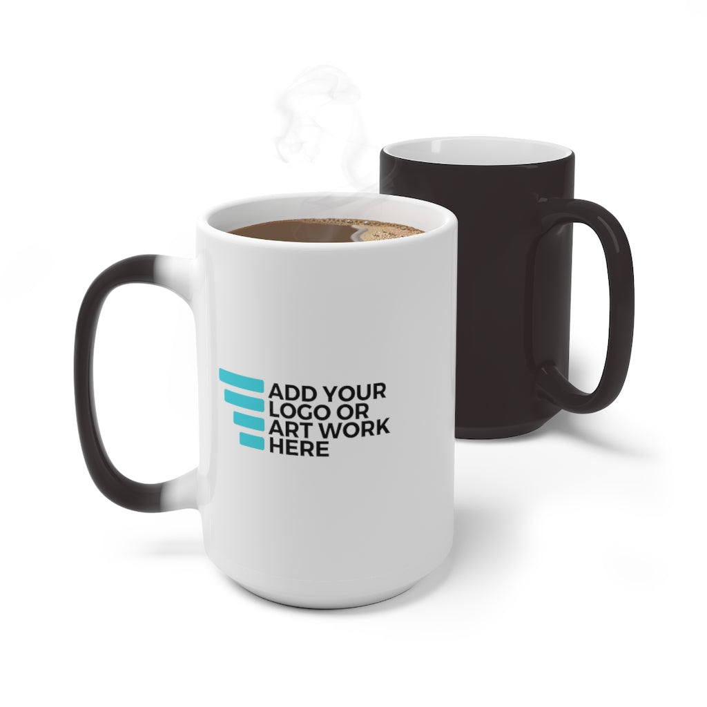 Color Changing Mug
