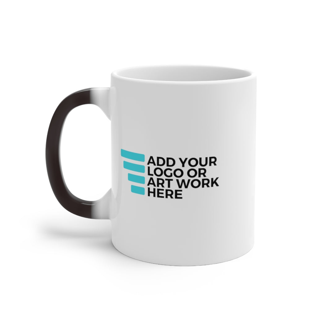 Color Changing Mug