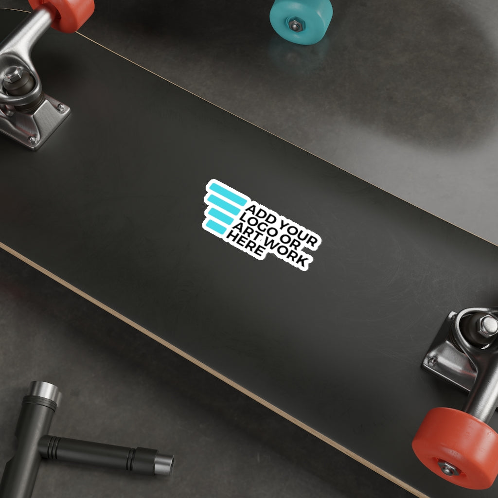 Die-Cut Stickers