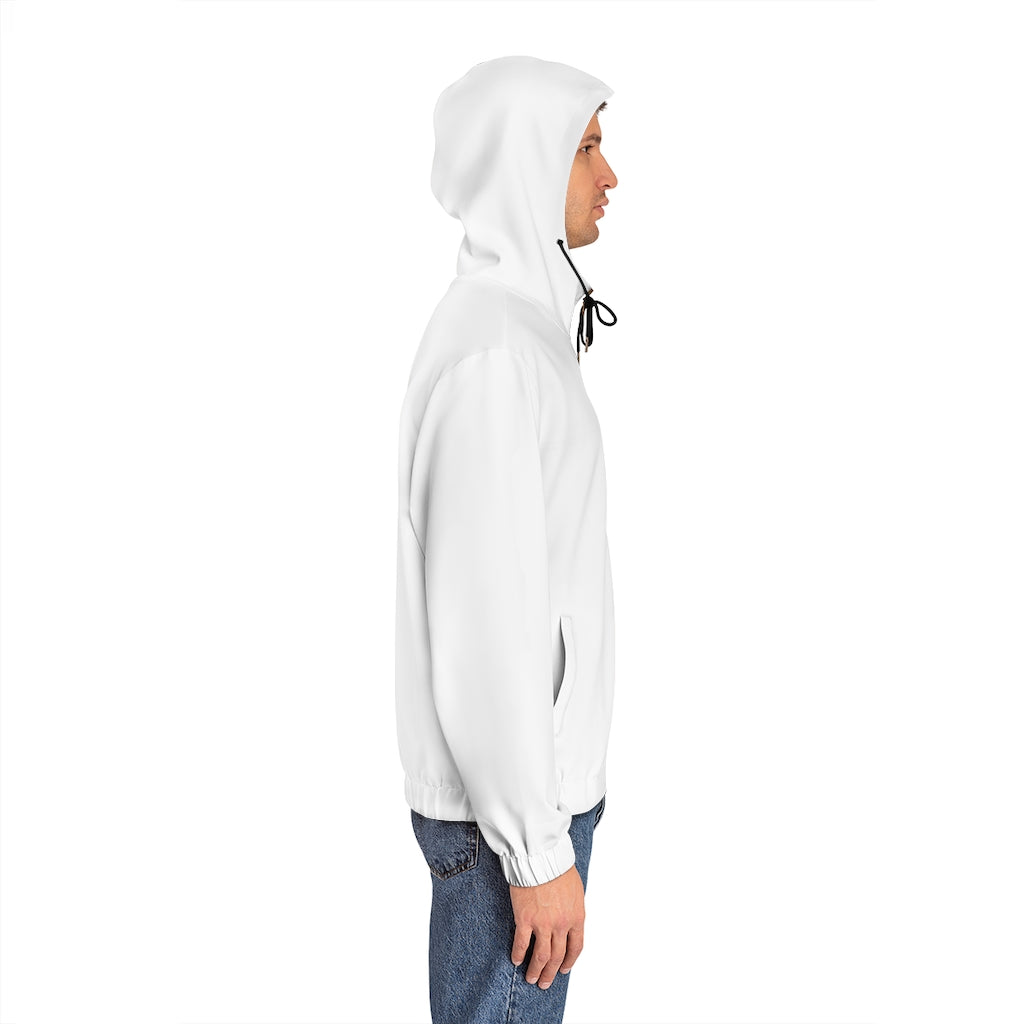 Men's Full-Zip Hoodie (AOP)