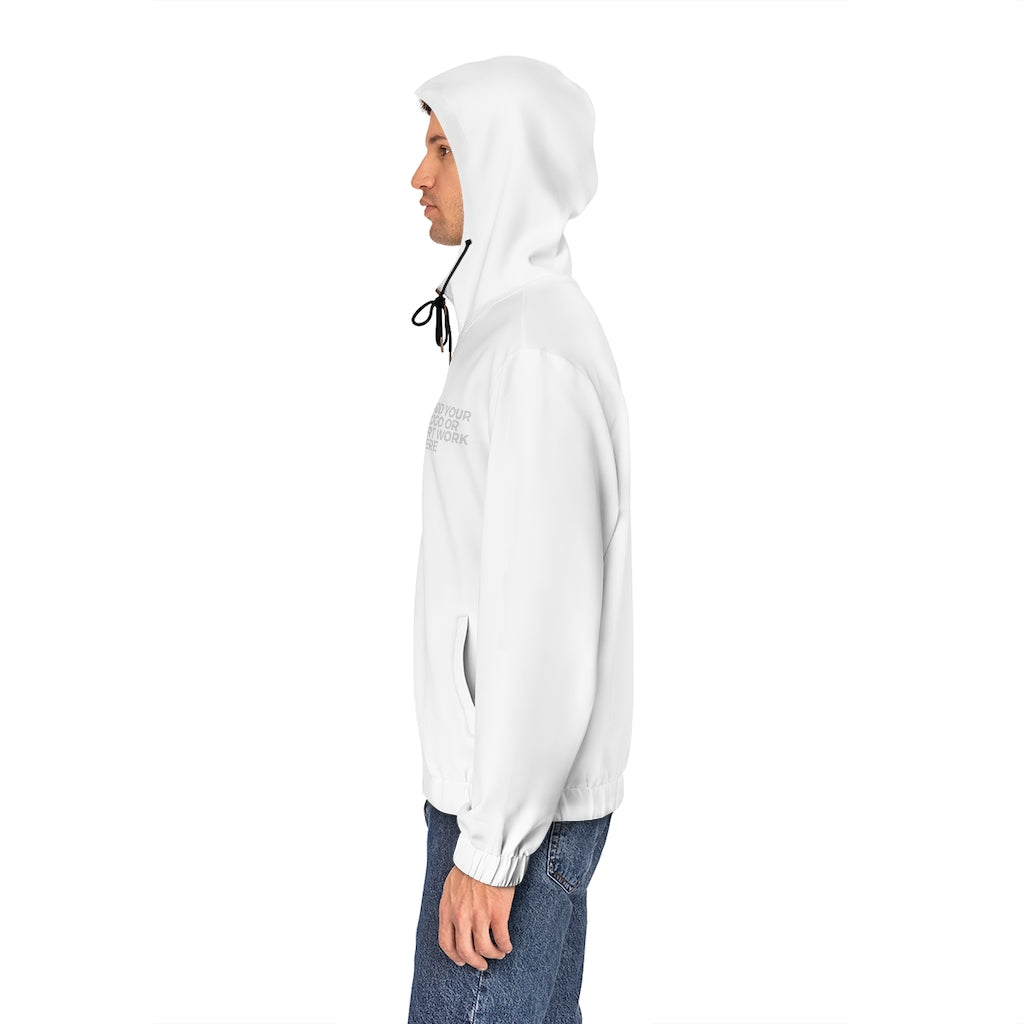 Men's Full-Zip Hoodie (AOP)