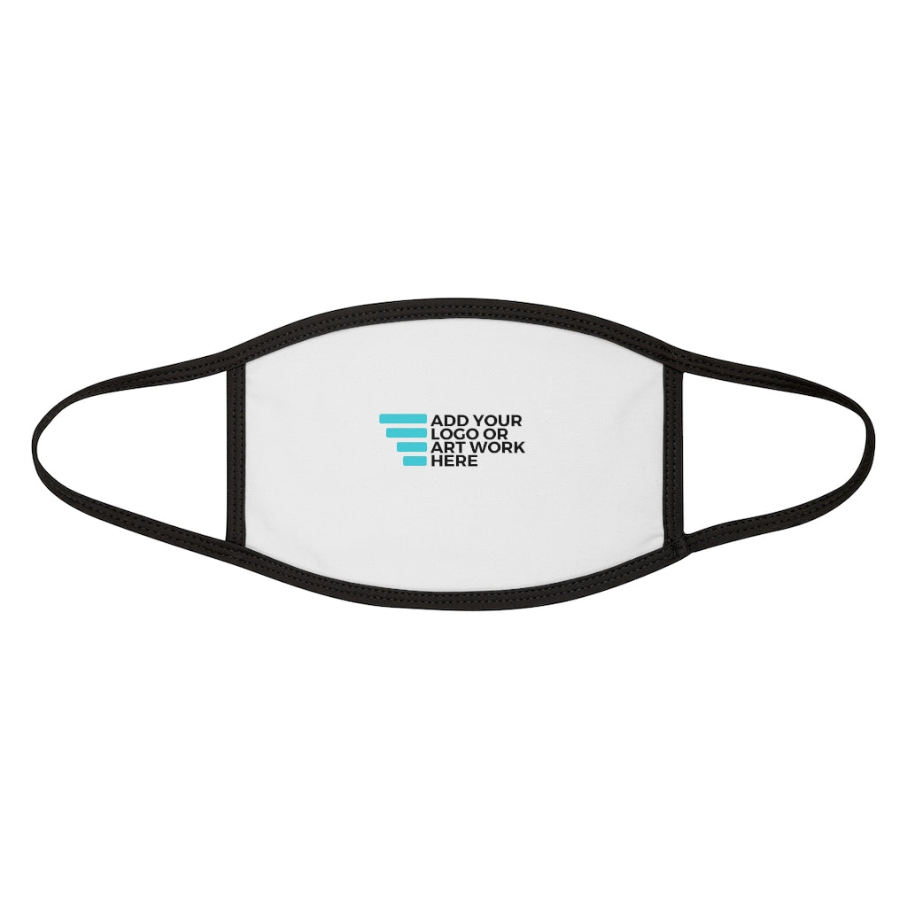 Mixed-Fabric Face Mask