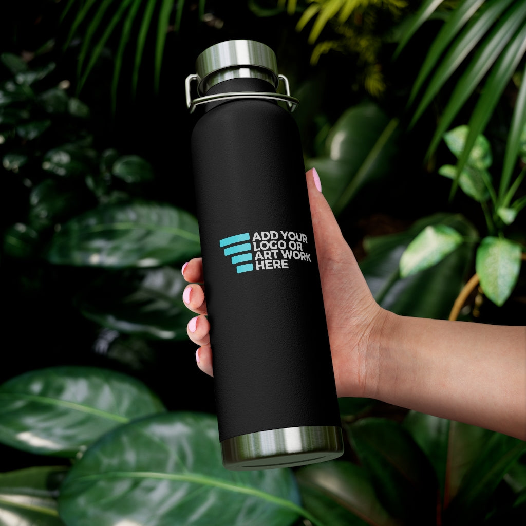 22oz Vacuum Insulated Bottle