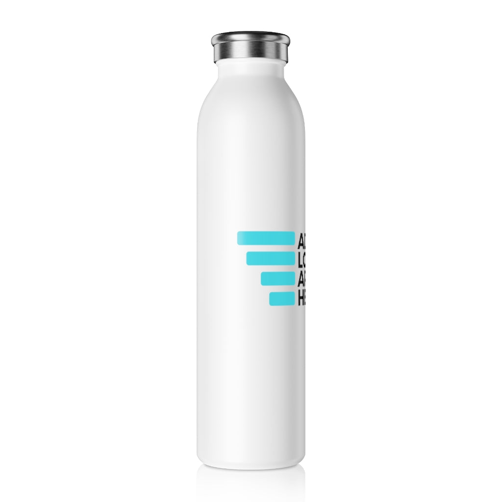 Slim Water Bottle