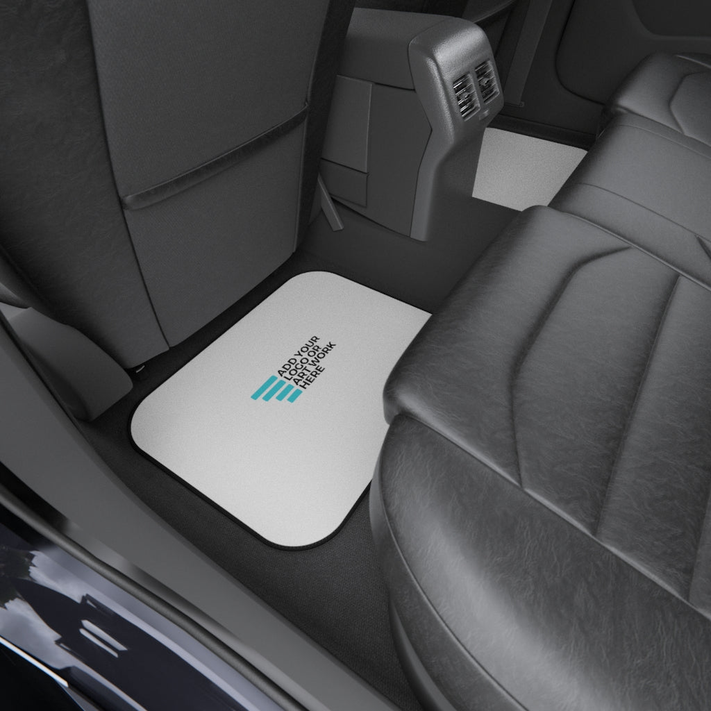 Car Mats (2x Rear)