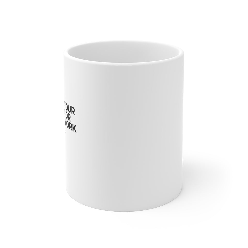 Ceramic Mug 11oz
