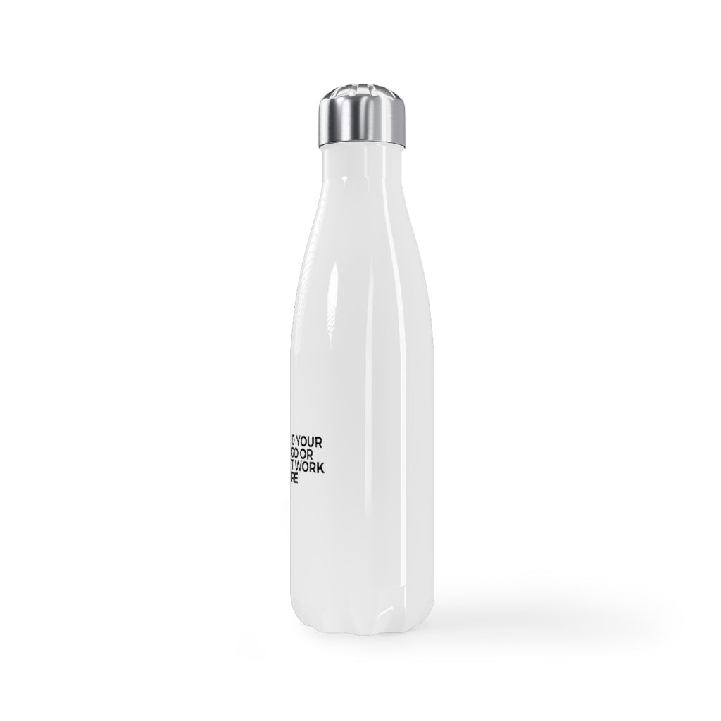 Stainless Steel Water Bottle, 17oz