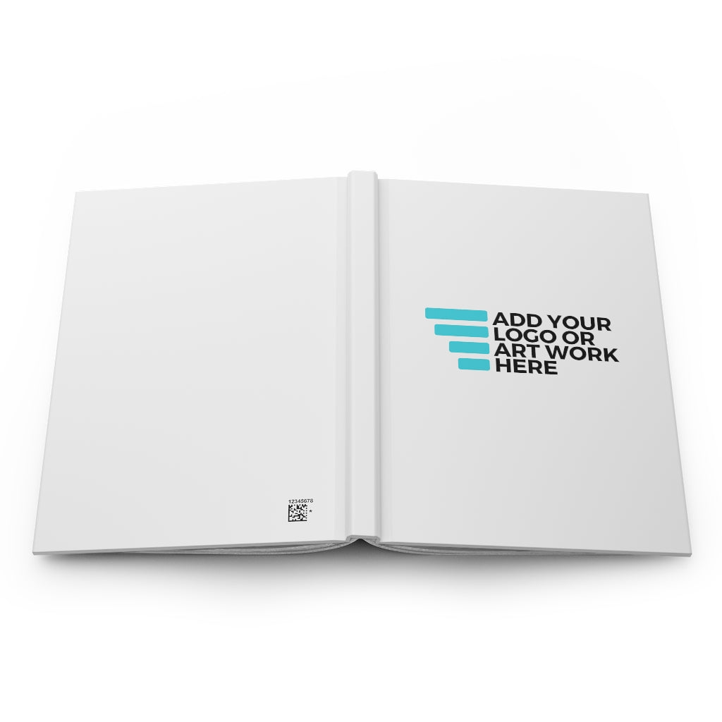 Hardcover Journal Matte