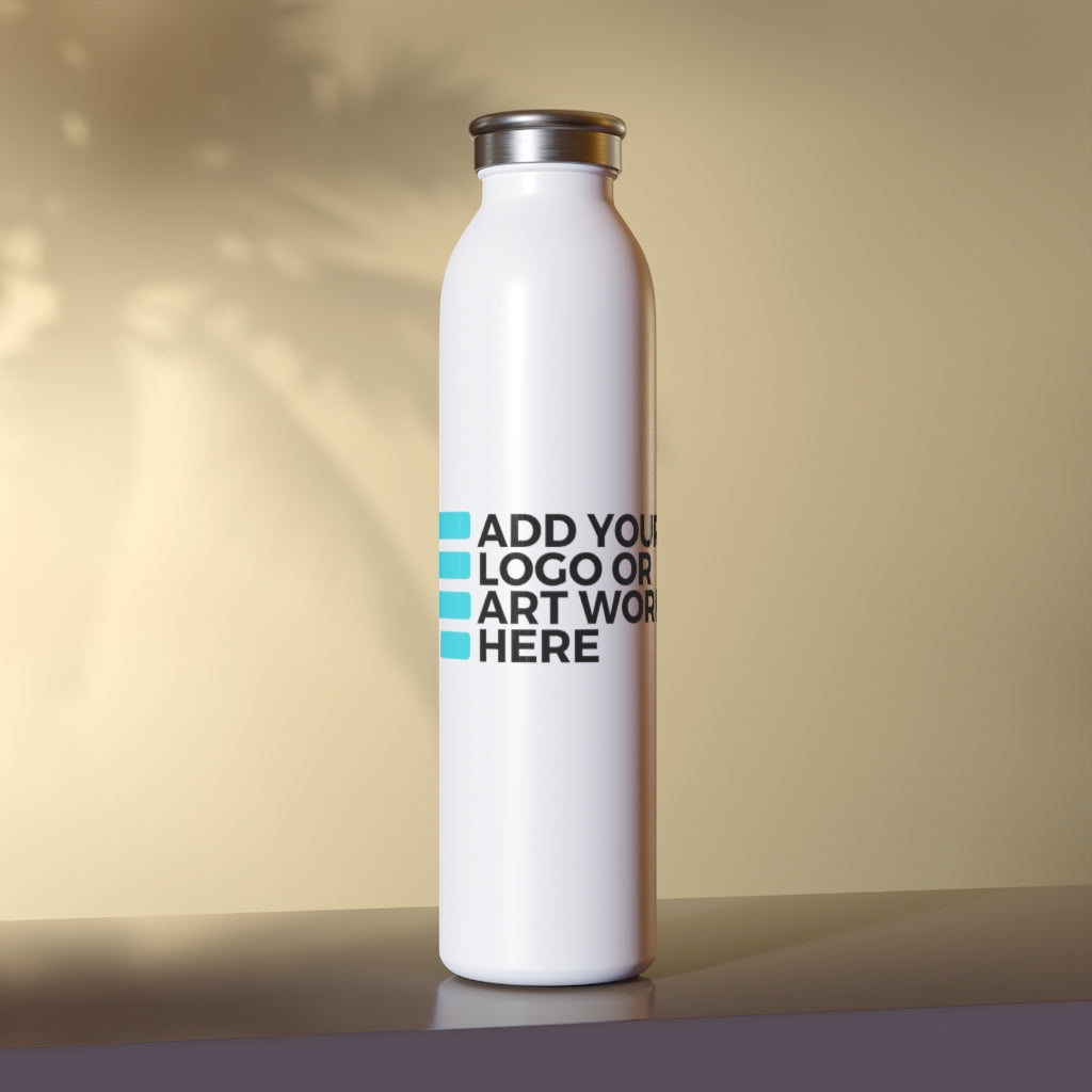 Slim Water Bottle