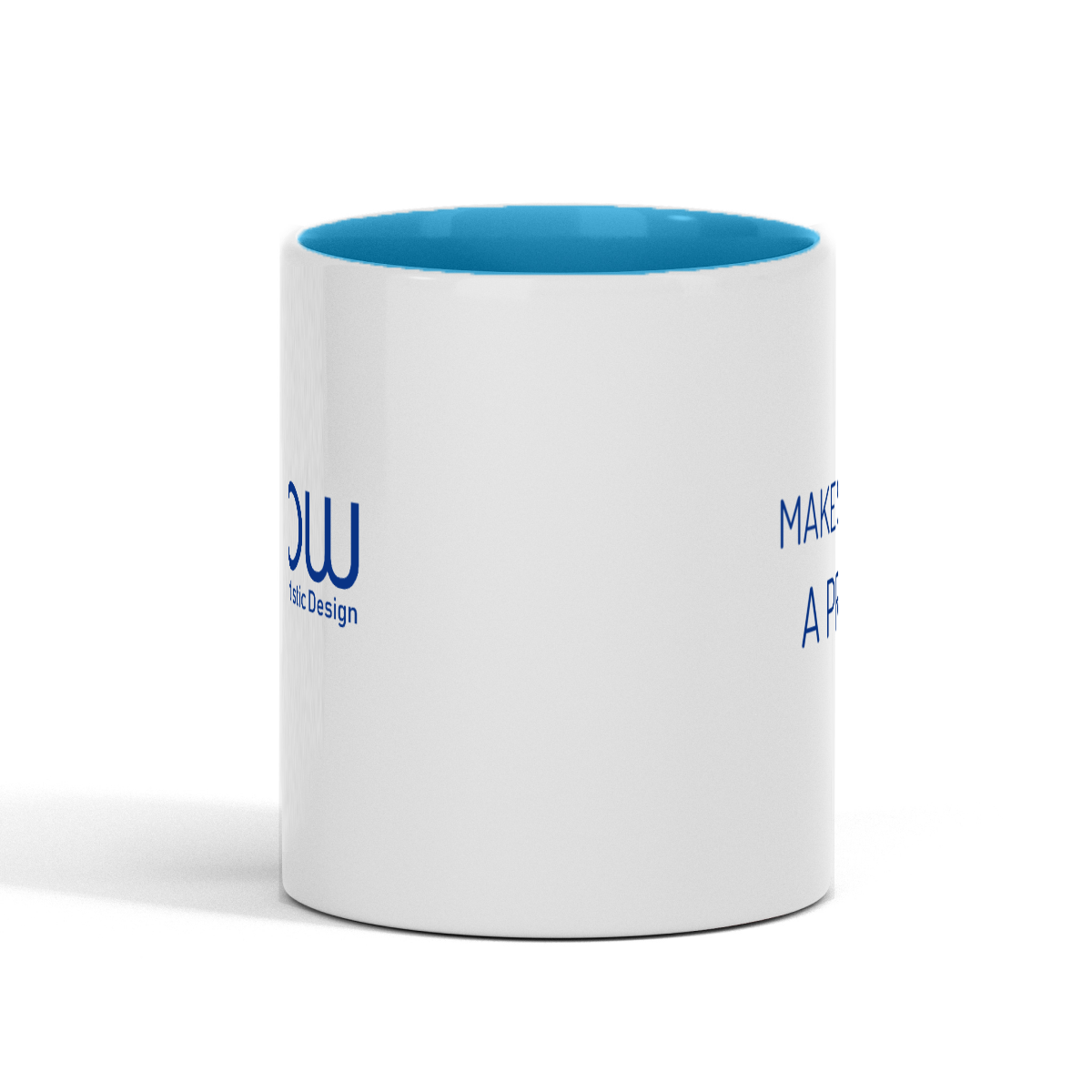 Glossy Ceramic Selfcare Mug