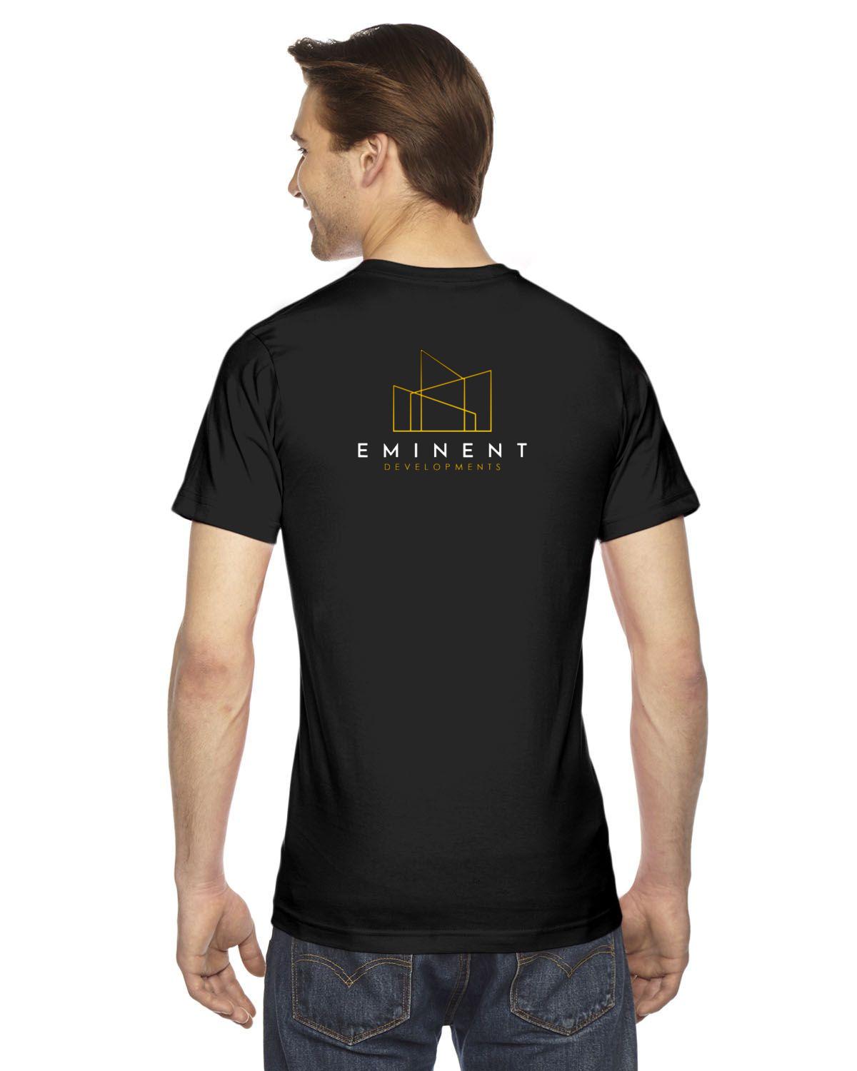 EMINENT Double Print Jersey T