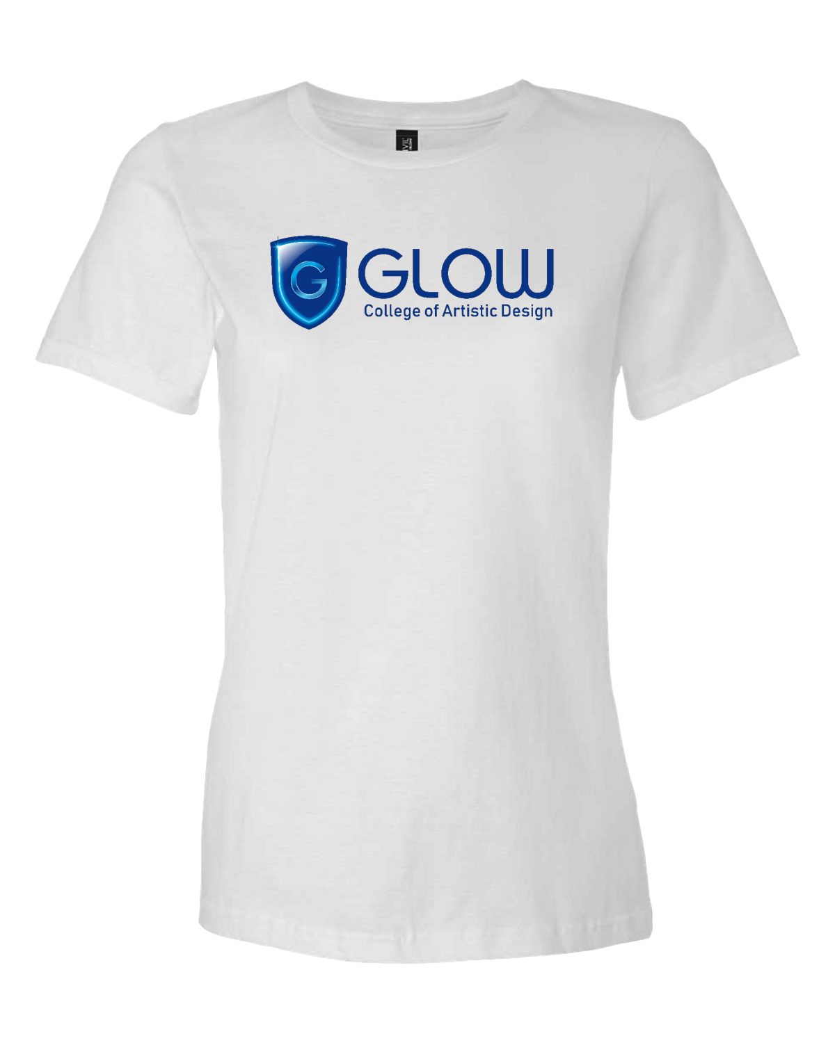 College Softstyle® Lightweight T-Shirt | White