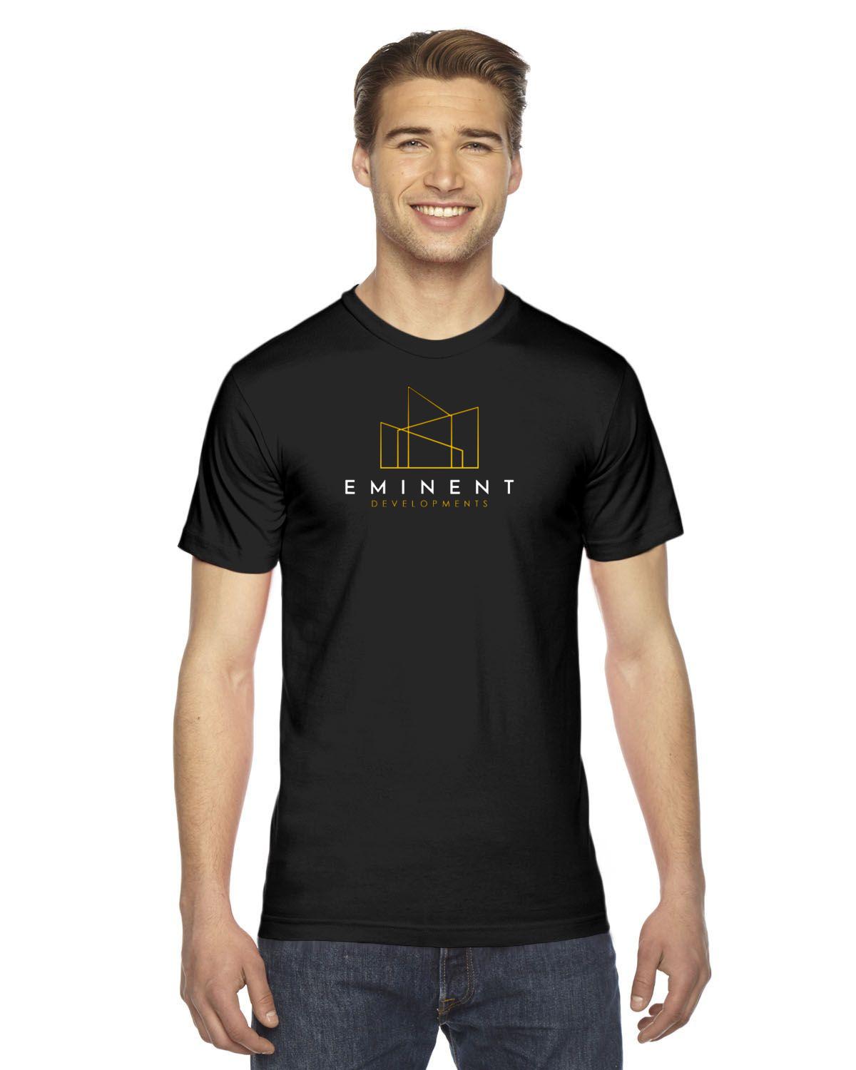 EMINENT Double Print Jersey T