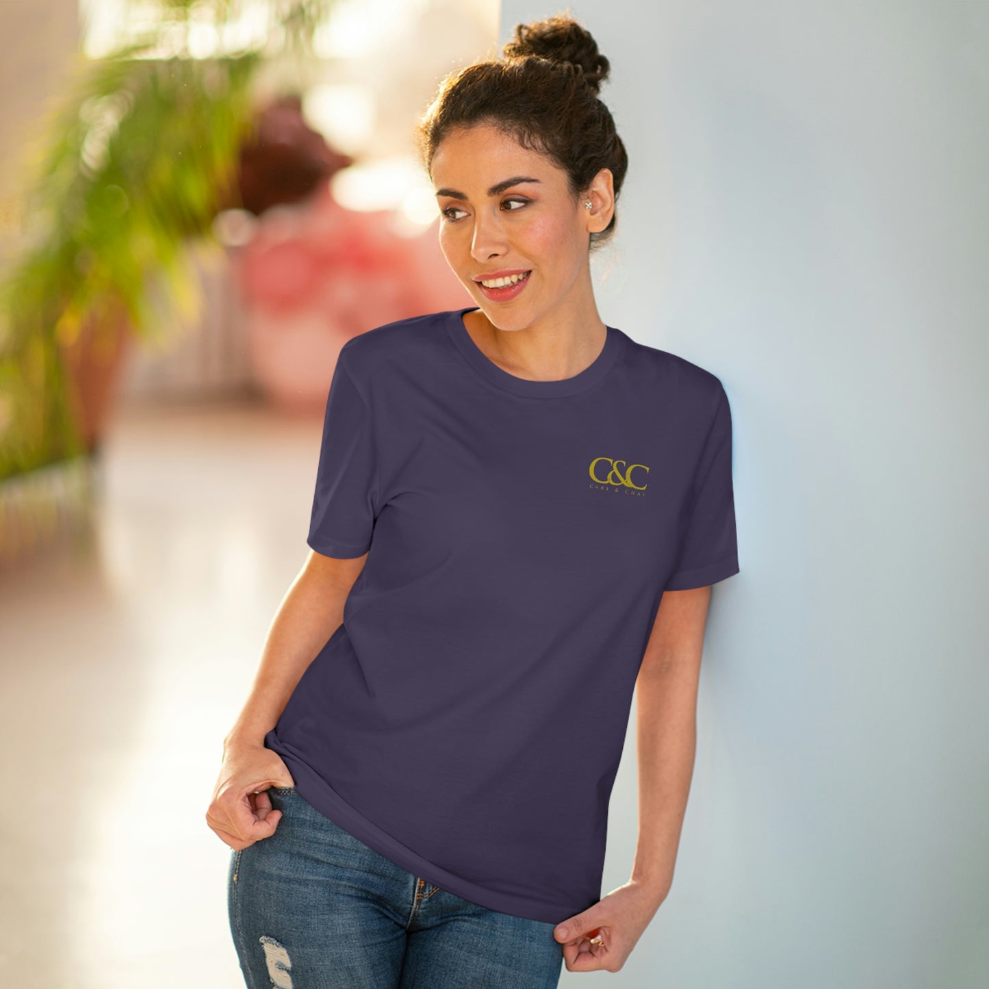 C&C - Organic T-Shirt