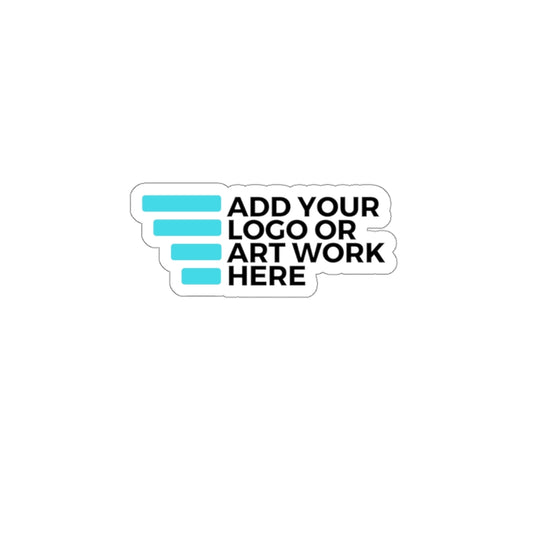 Die-Cut Stickers