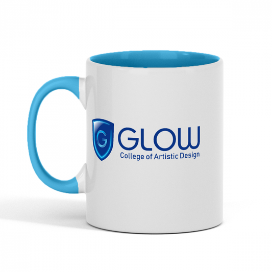 Glossy Ceramic Selfcare Mug